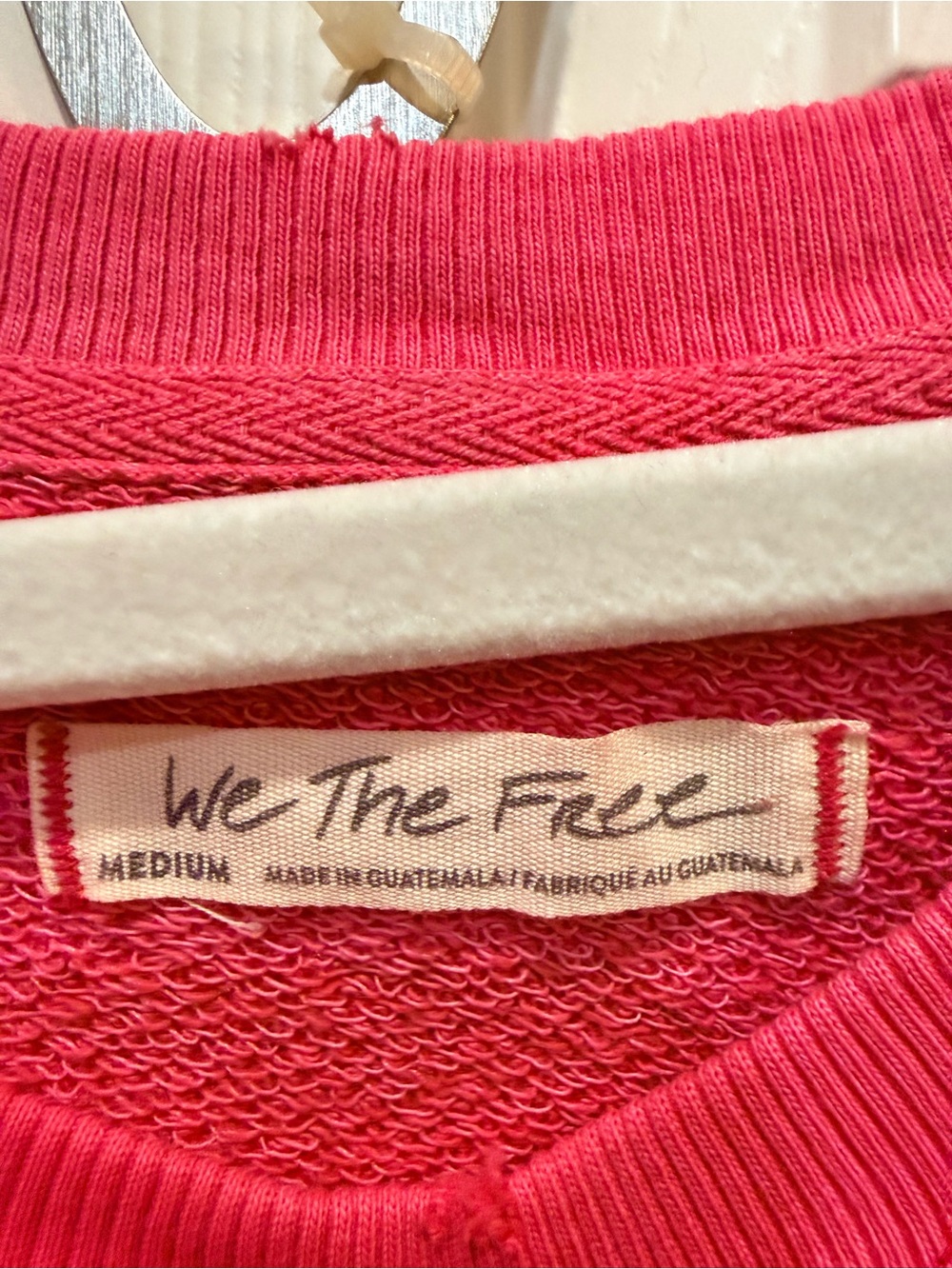 Free people we the fee Camden sweatshirt - Picture 2 of 3